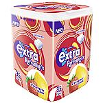 Wrigley Extra REFRESHERS Can Strawberry Lemon 35 pieces