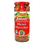 Böklunder Vienna Sausages 475g