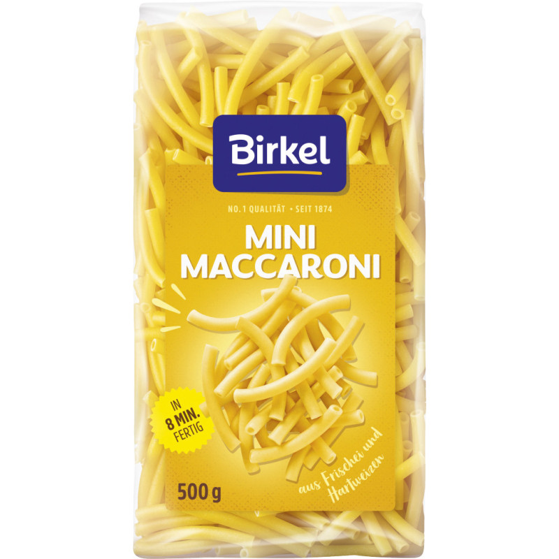 Birkel Maccaronelli 500g