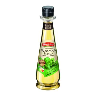 Hengstenberg Condimento Balsamico Bianco 250ml