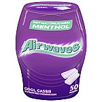 AIRWAVES® Can Cool Cassis 50 Dragees = 70g