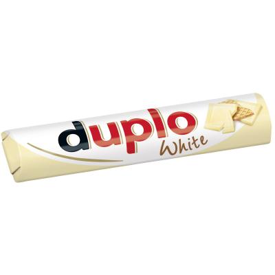 DUPLO White 1 piece 18.2g