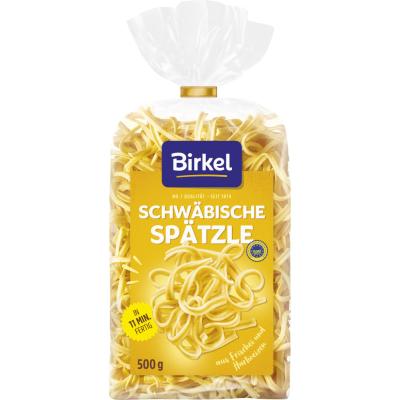 BIRKEL (Swabian Spätzle) 500g
