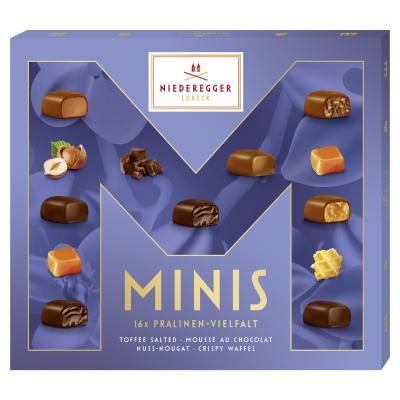 Niederegger Minis Chocolates Variety 120g
