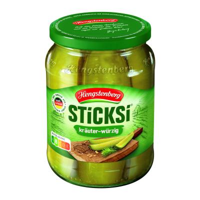 Hengstenberg STiCKSi herb-spicy 720ml