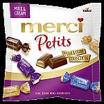 Merci Petits Milk & Cream Collection 125g
