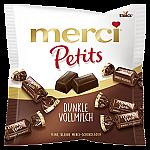 Merci Petits Dark Milk Chocolates 125g