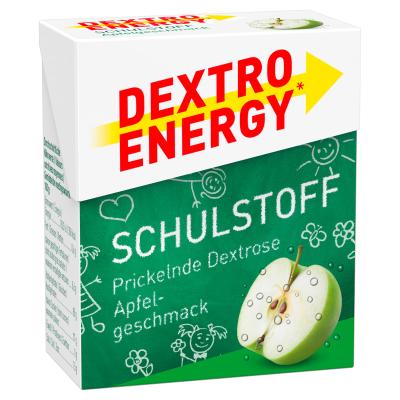 DEXTRO ENERGY* School material Apple 50g