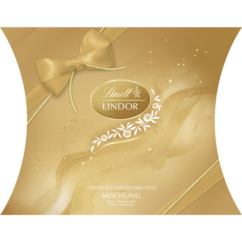 Lindt LINDOR Pillow Mix 250g