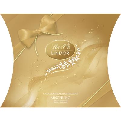 Lindt LINDOR Kissen Misch 250g