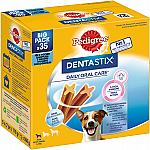 PEDIGREE DENTASTIX Daily Oral Care Big Pack 5x7 Pieces