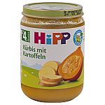 HiPP Pumpkin with Potatoes 190g