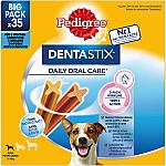 PEDIGREE DENTASTIX Daily Oral Care Big Pack 5x7 Stück