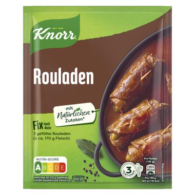 Knorr Fix Roulades 31g