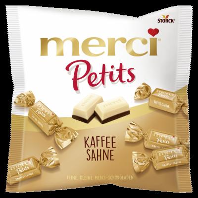 Storck Merci Petits Coffee Cream 125g
