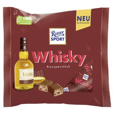Ritter Sport Whisky 200g Beutel