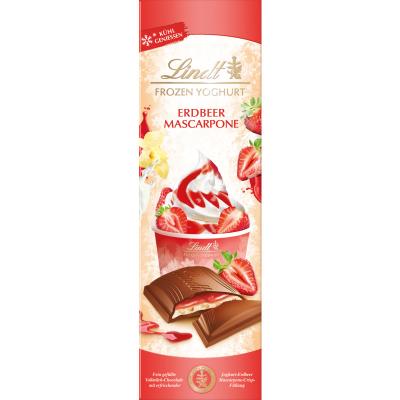 Lindt FROYO Erdbeer-Mascarpone 100g