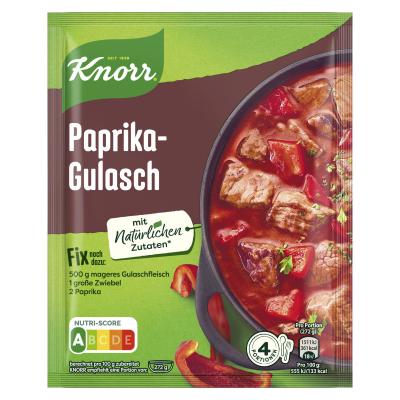 Knorr Fix Paprika Goulash 48g