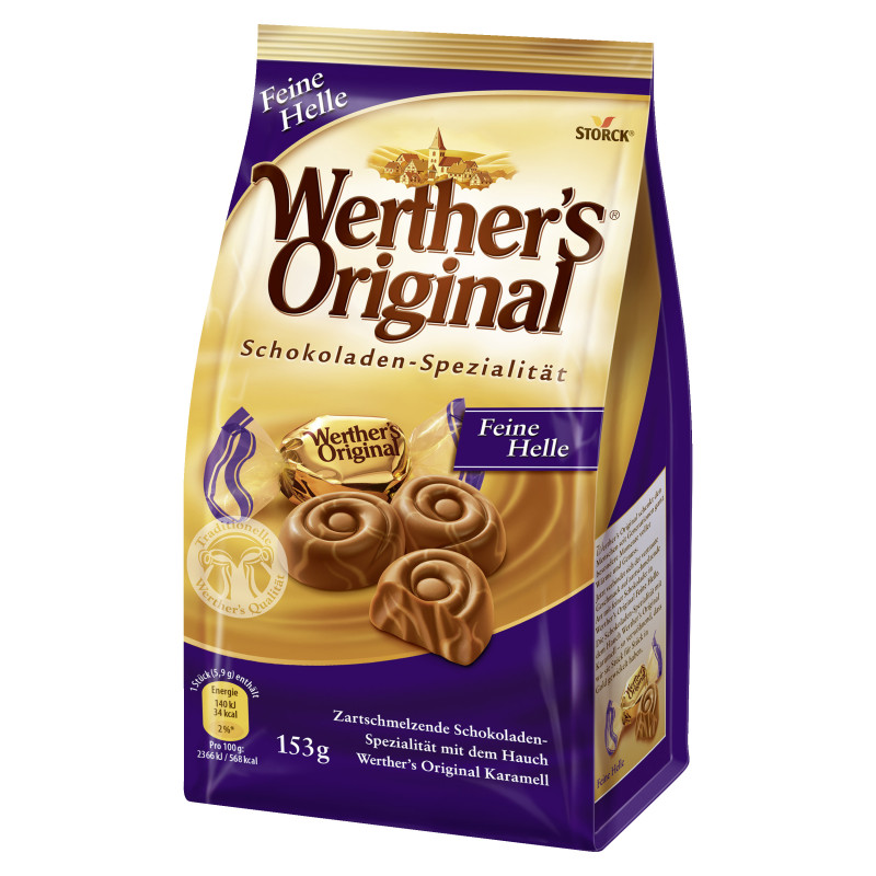 Werther's Original Fine Bright 153g
