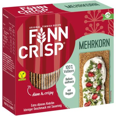 Finn Crisp Mehrkorn 175g