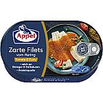 Appel MSC Heringsfilets Tomate & Curry 200g