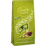 Lindt Lindor Bag Pistachio 137g
