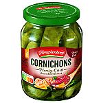Hengstenberg Cornichons Honey-Chili 370ml