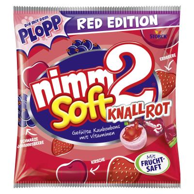 Nimm2 Soft Fire Red 240g