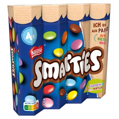Smarties multipack 4x34g