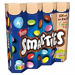 Smarties multipack 4x34g