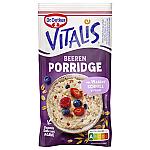 Dr. Oetker Vitalis Porridge Berries 56g