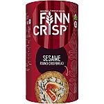 Finn Crisp Rounds Sesam 250g