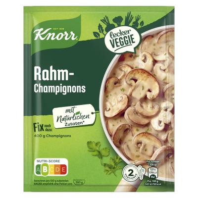 Knorr Fix Cream Mushrooms 33g