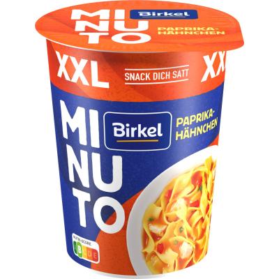 Birkel Minuto XXL Paprika-Hähnchen 82g