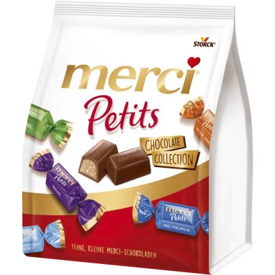Merci Petits Chocolate Collection 200g