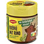 MAGGI Broth with Beef Glass 108g, yields 6 liters