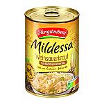 Hengstenberg Mildessa Weinsauerkraut mit dt. Winzersekt 425ml