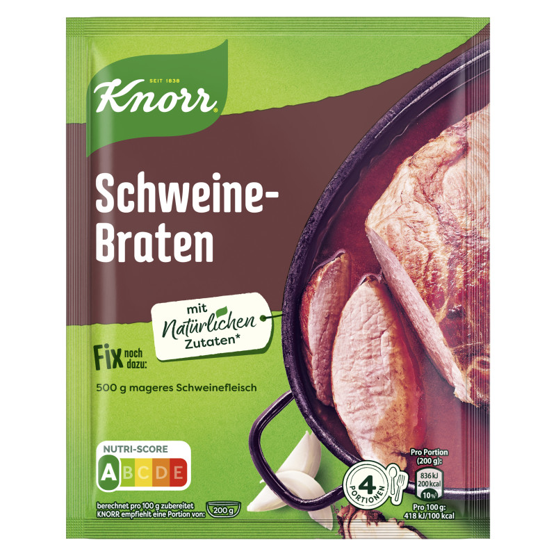 Knorr Fix Pork Roast 41g
