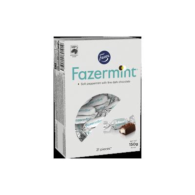 Fazermint Box 150g - Chocolate Pralines