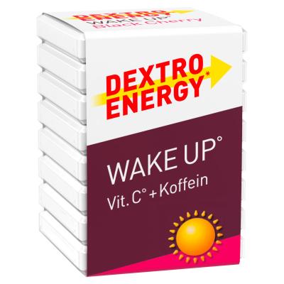 DEXTRO ENERGY* WakeUp, Koffein + Vitamin C 46g