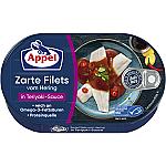 Appel MSC Heringsfilets in Teriyaki-Sauce 190g