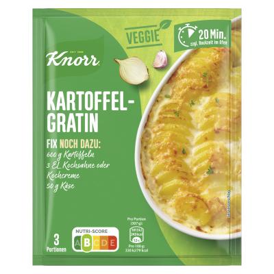 Knorr Fix Kartoffel Gratin 37g