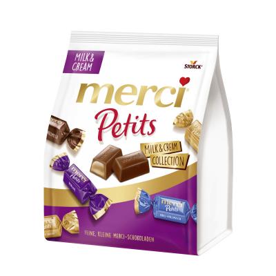Merci Petits Milk&Cream Collection 200g
