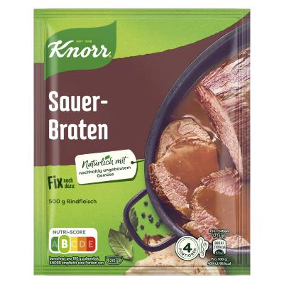 Knorr Fix Sauerbraten 37g