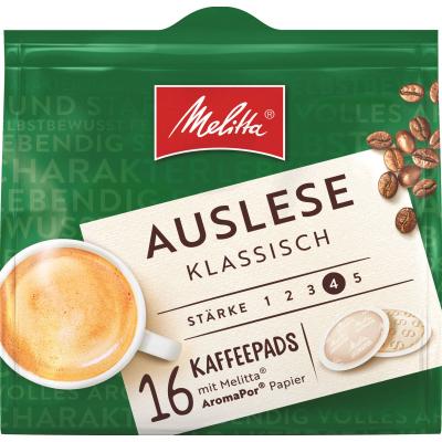 Melitta Café Selection Pads 16 pcs (112g)