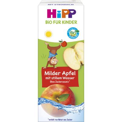 HiPP Mild Apple with Still Water 0.2l