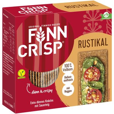 Finn Crisp Rustic 200g