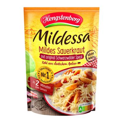 Hengstenberg Mildessa mit Speck 400 g Btl.
