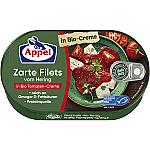 Appel MSC Herring fillets in organic tomato cream 200g