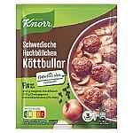 Knorr Fix Swedish Meatballs Köttbullar 49g